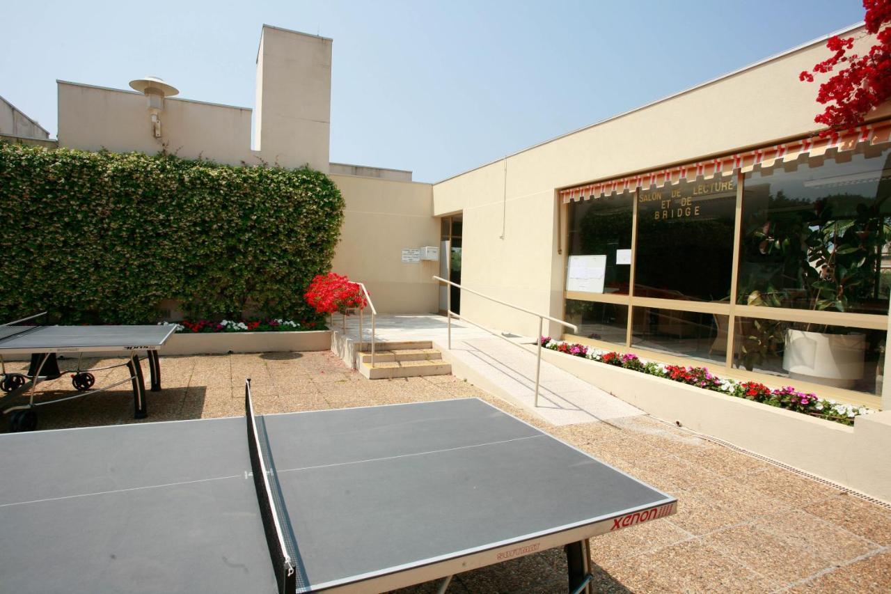 Magniolias - Residence Calme Avec Piscine, Tennis & Jardin Antibes Exteriör bild