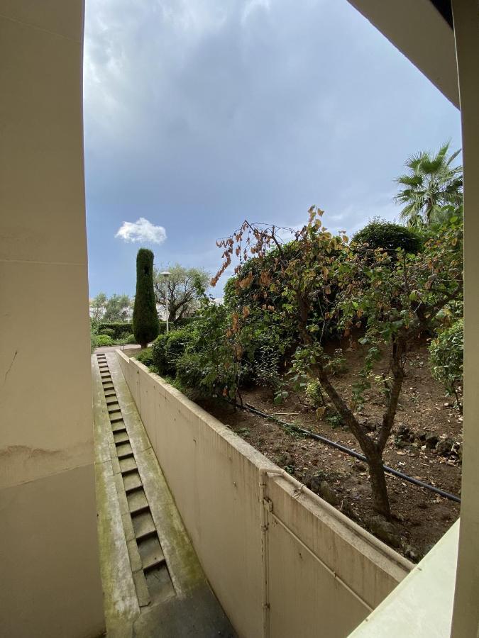 Magniolias - Residence Calme Avec Piscine, Tennis & Jardin Antibes Exteriör bild