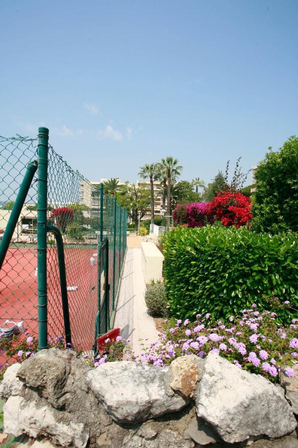 Magniolias - Residence Calme Avec Piscine, Tennis & Jardin Antibes Exteriör bild