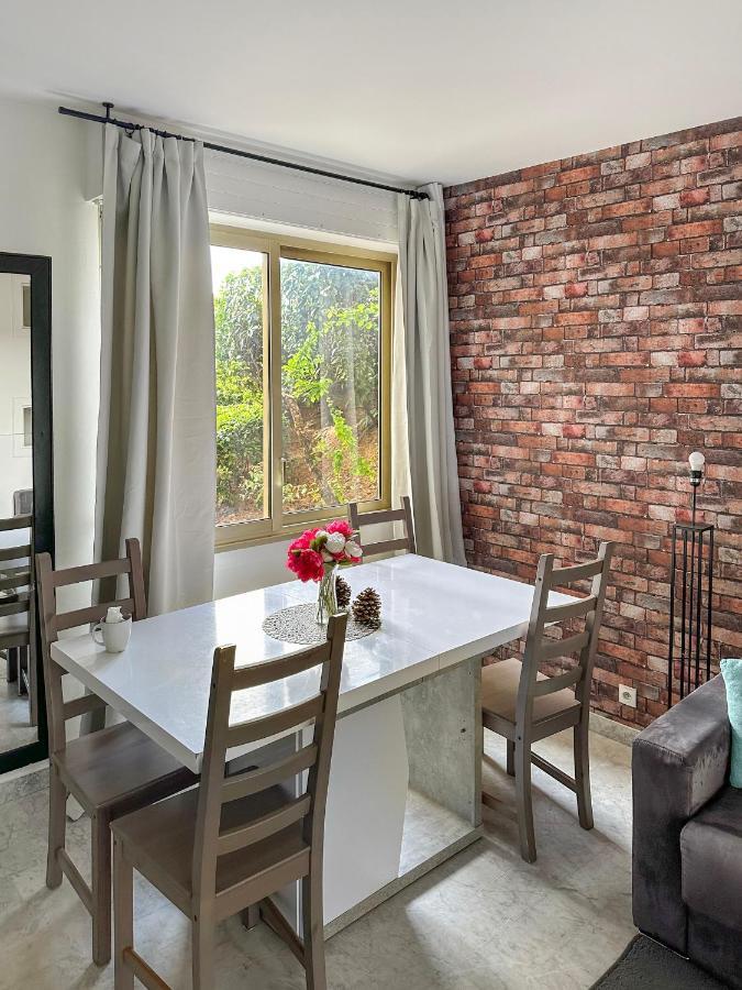 Magniolias - Residence Calme Avec Piscine, Tennis & Jardin Antibes Exteriör bild